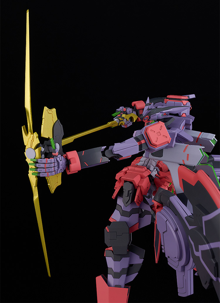 MODEROID リベル・レギス | メカスマ公式サイト