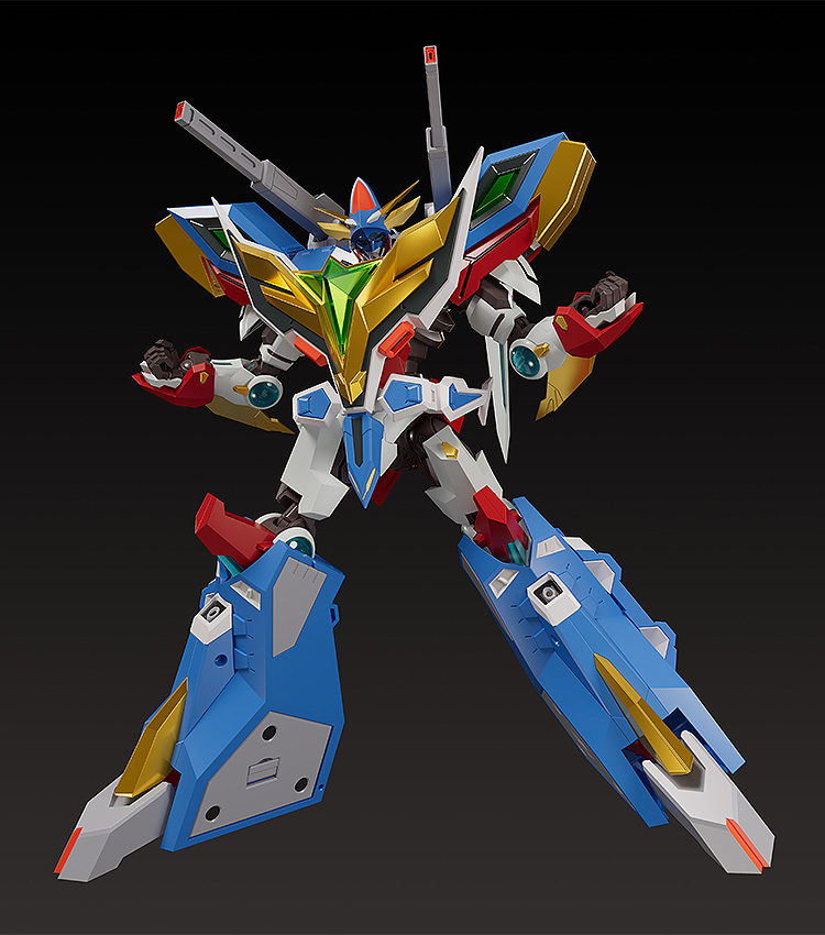 THE合体 DXバーンドラゴン | メカスマ公式サイト