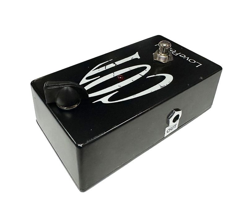 Lovepedal COT Church Of Tone Boost Guitar Pedal – Megatone Music