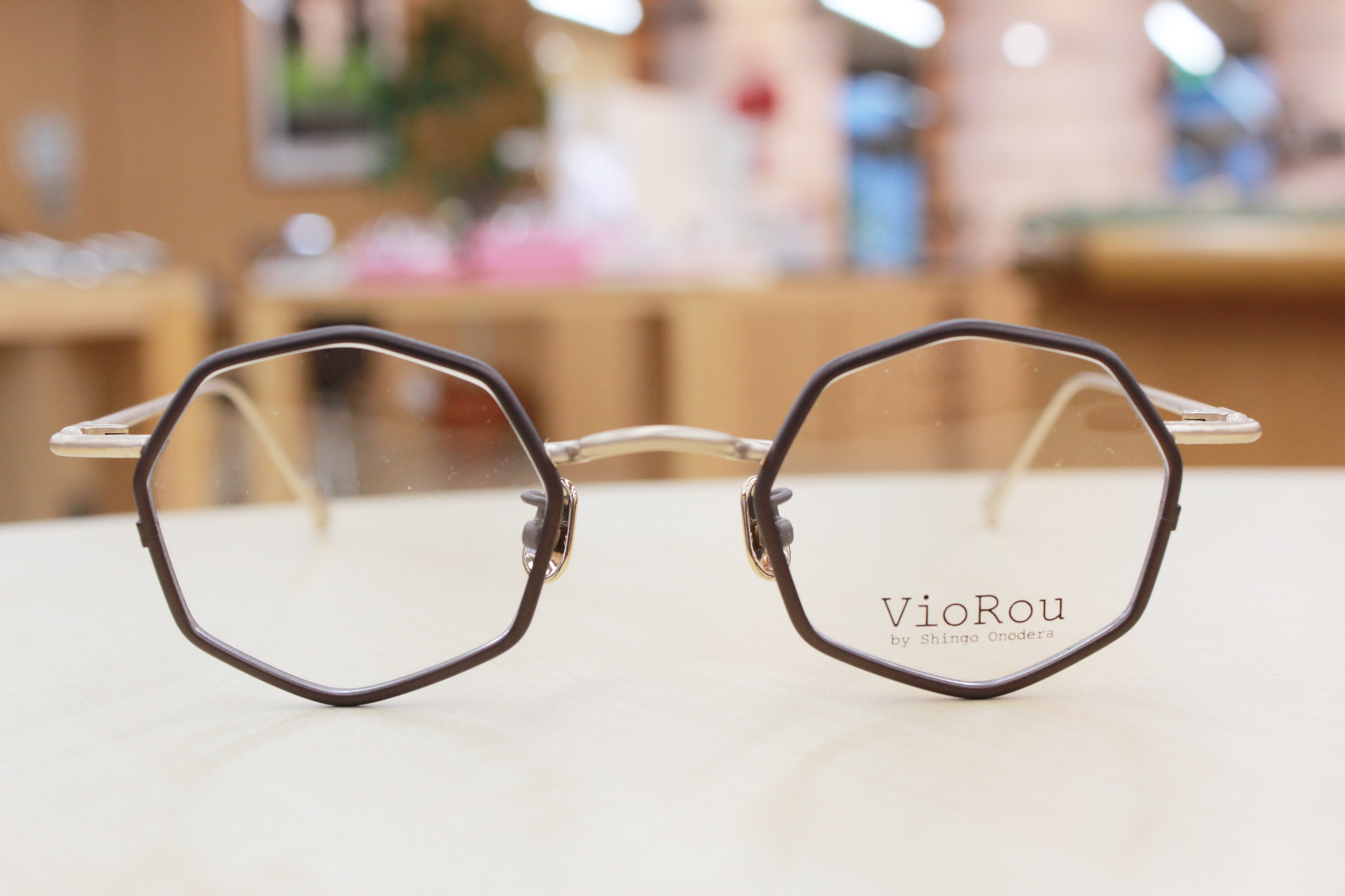 Vio Rou Hoseok 】 | メガネ工房AZ ブログ