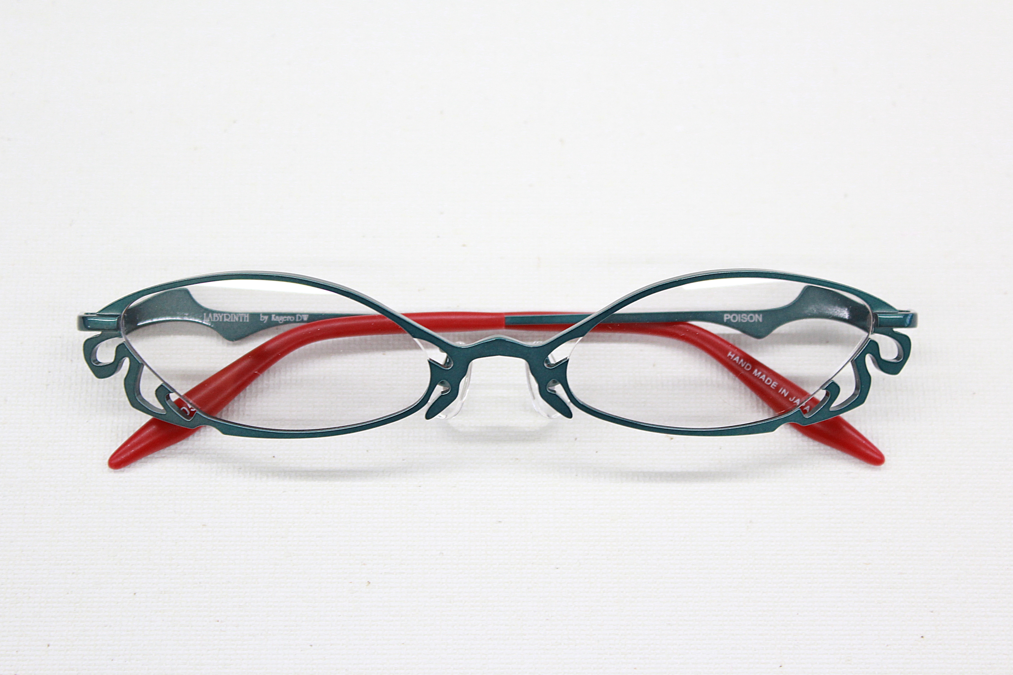 LABYRINTH by 影郎デザインワークス】名作POISON 新色・復刻カラー