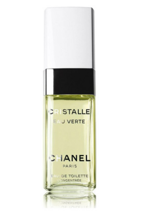 Chanel Cristalle Eau Verte Eau De Toilette Sample – Meet Me Scent