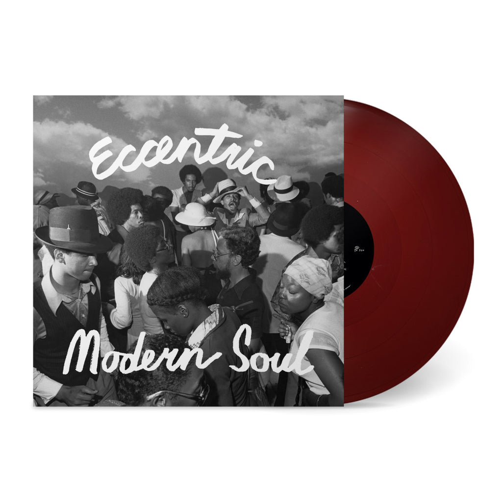 V.A. - Eccentric Modern Soul (Maroon Vinyl LP) – Meditations