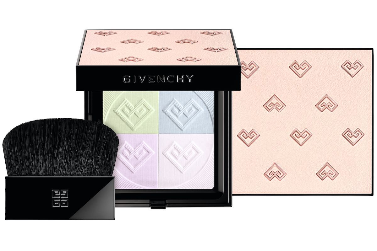 ハートモチーフがエレガント。ジバンシイの2024年秋の限定メイクアップ