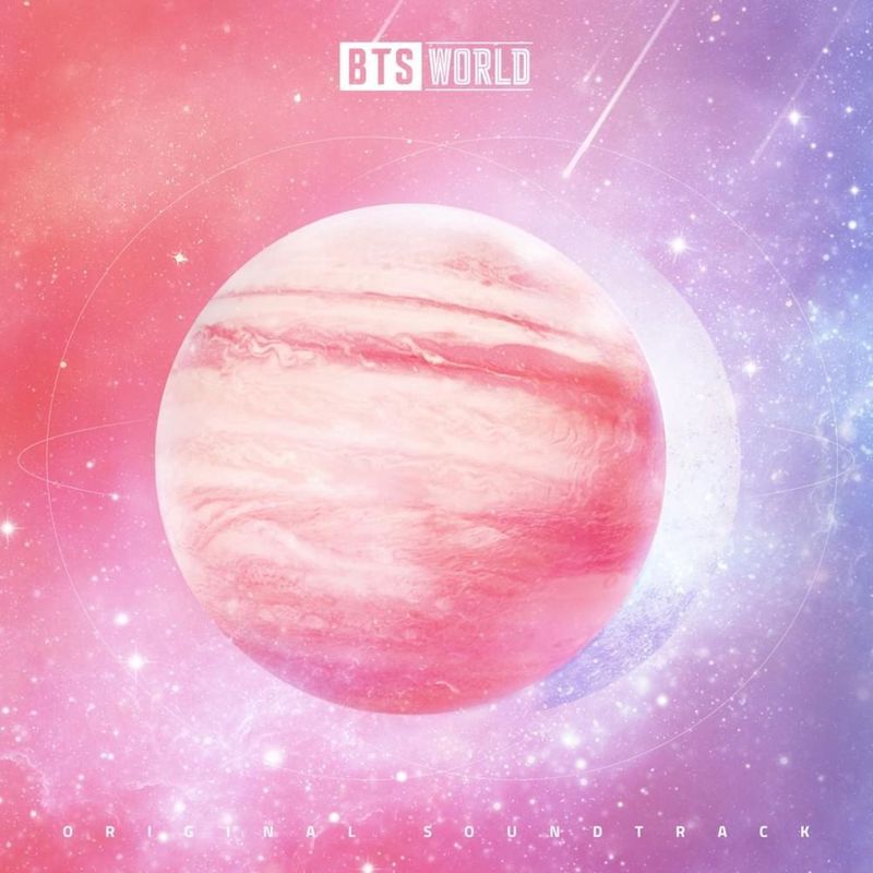 Various Artists: BTS World: Original Soundtrack Album Review