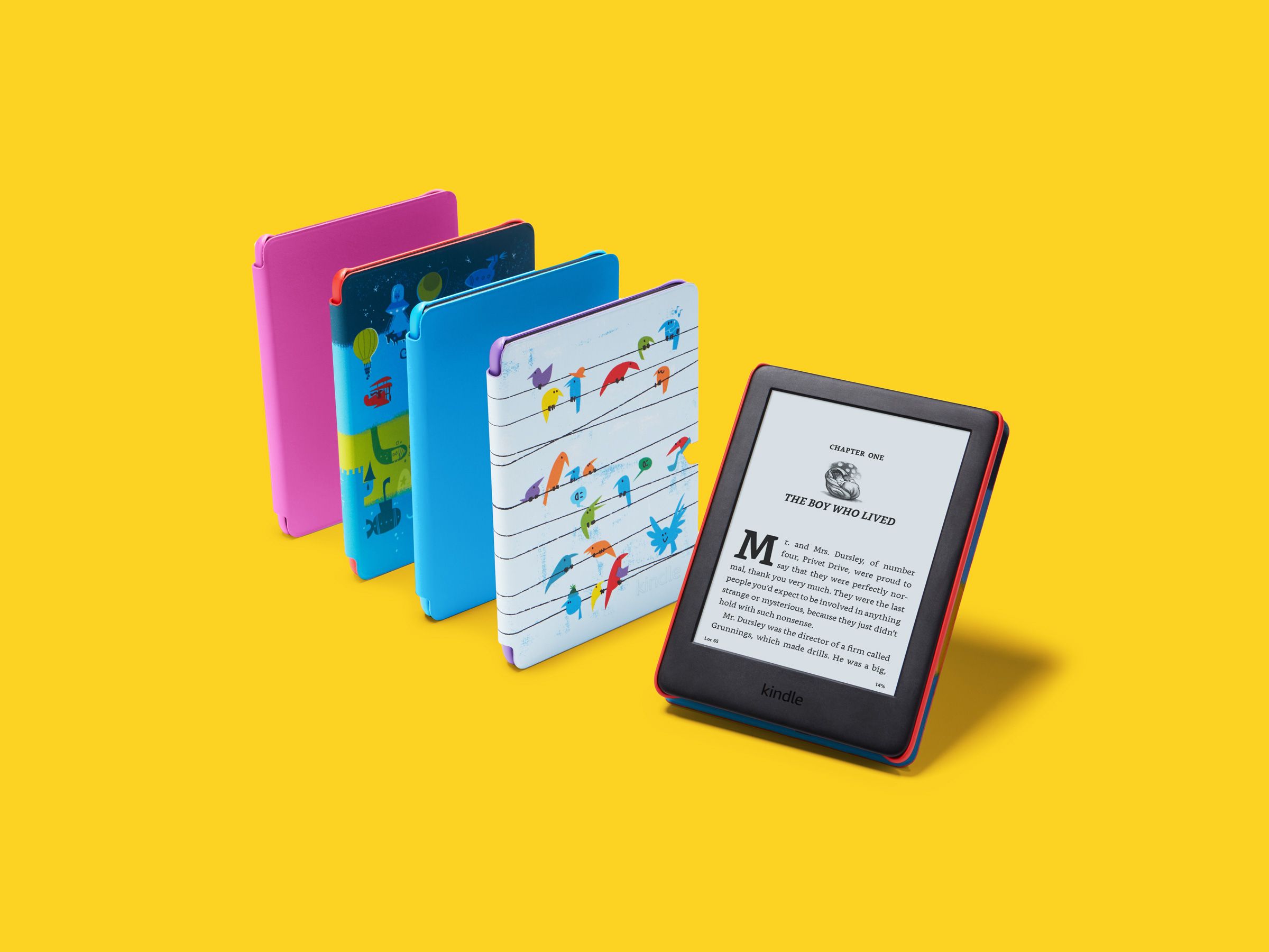 Amazon Kindle for Kids Review: Kid Tested, Mother Approved | WIRED