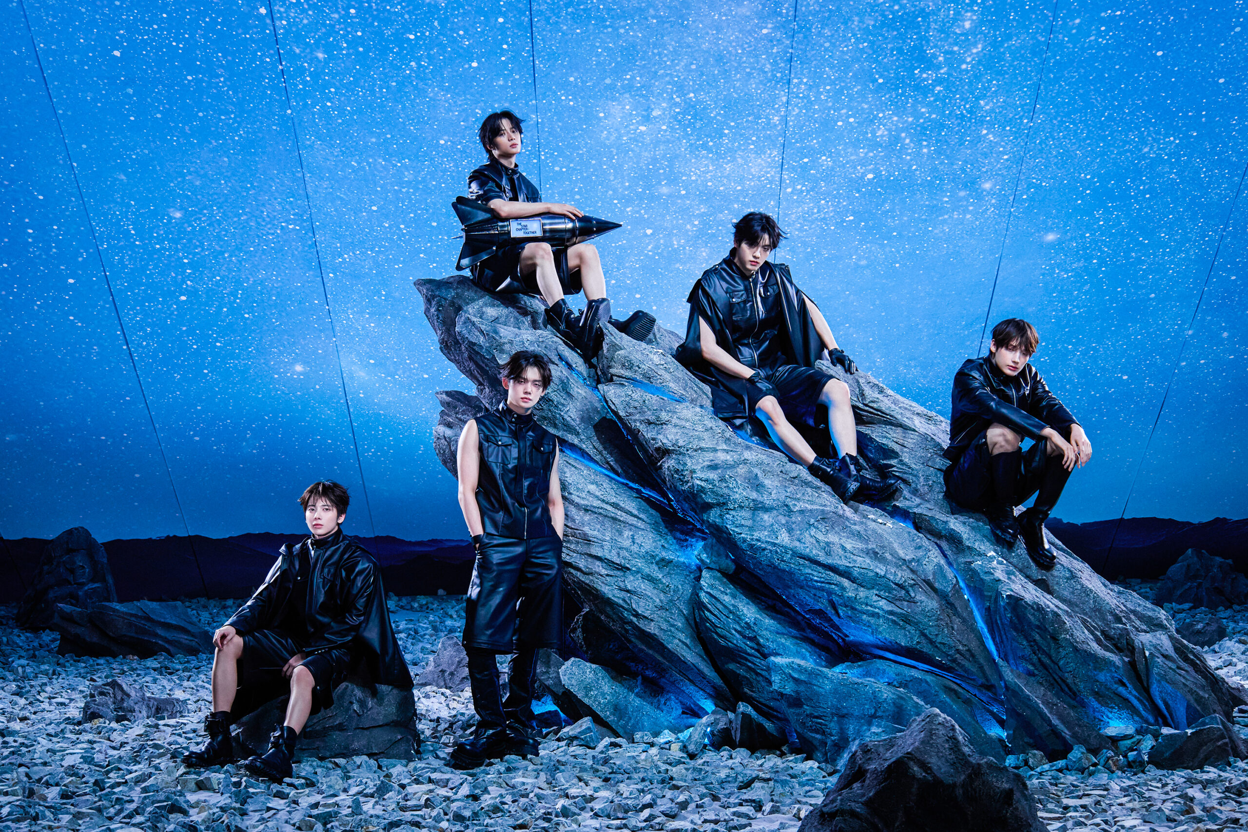 TOMORROW X TOGETHER: United And Ubiquitous