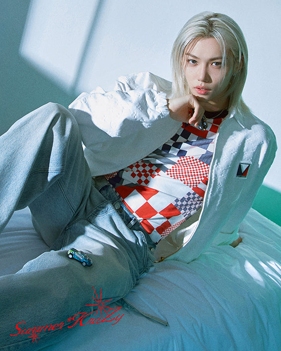 DICON VOLUME N°21 STRAY KIDZ : A-Summer KraZy FELIX ver. – 光文社K