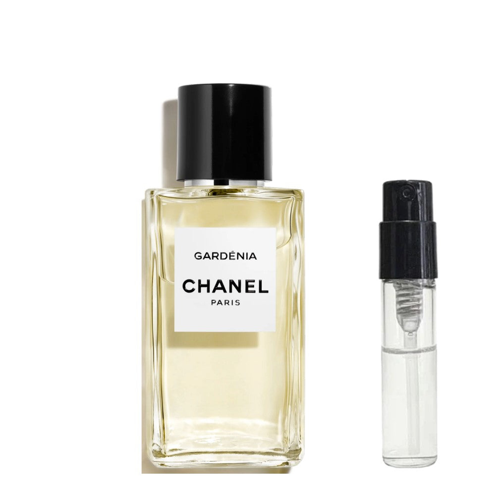 CHANEL レゼクスクルジフ ガーデニア – 香水量り売り専門店【MELL