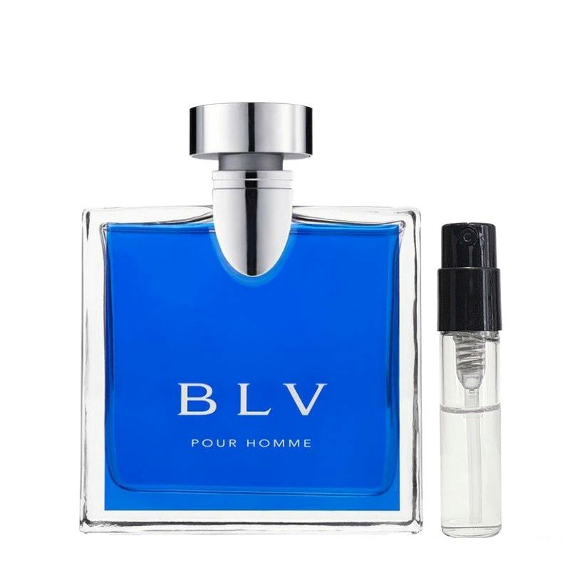 BVLGARI BLV POUR HOMME EAU DE TOILETTE（ブルガリ ブループールオム