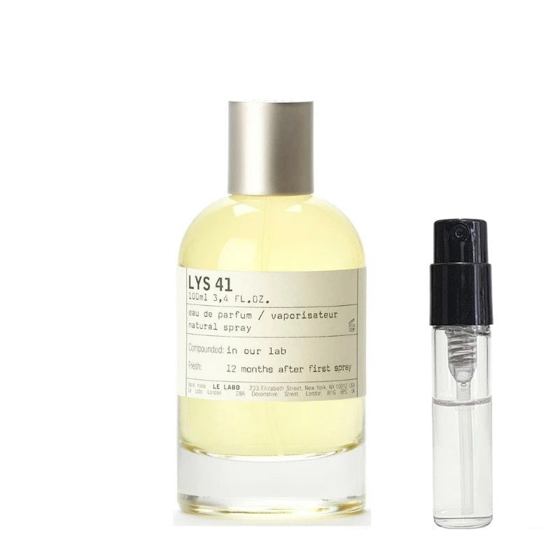 LE LABO リス41 – 香水量り売り専門店【MELLフレグランス】