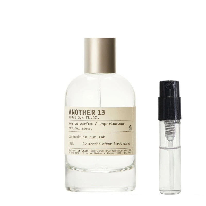 LE LABO アナザー13 – 香水量り売り専門店【MELLフレグランス】