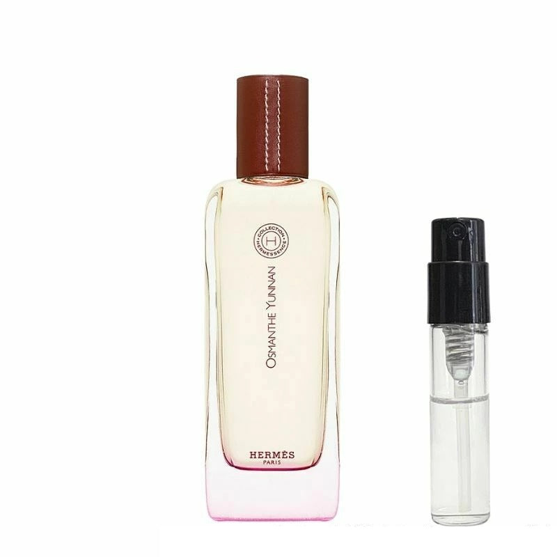 HERMES オスマンサスユンナン – 香水量り売り専門店【MELLフレグランス】