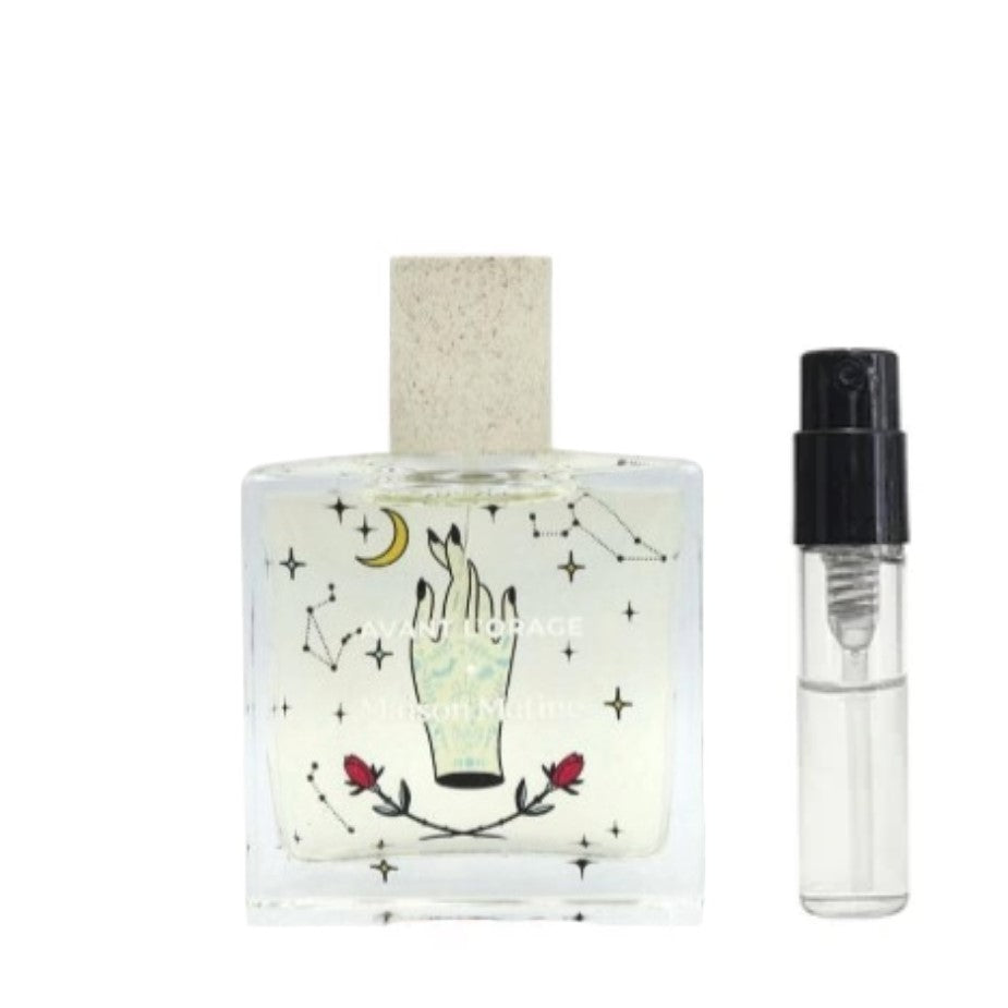 Maison Matine アバン ロラージュ嵐の前に – 香水量り売り専門店【MELL