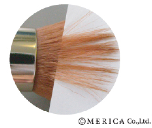 チークブラシ | メリカ | MERICA