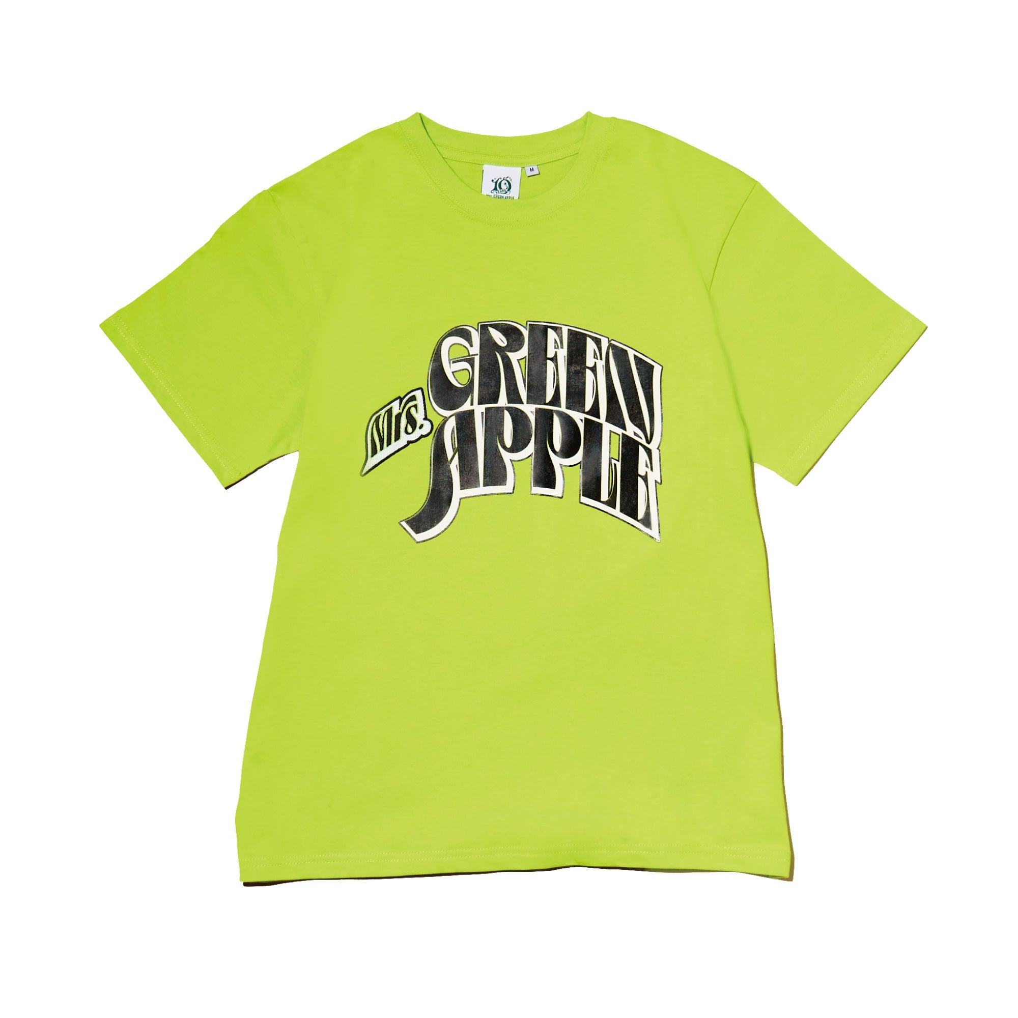 MGA サマーTシャツ 2025 – Mrs. GREEN APPLE OFFICIAL STORE