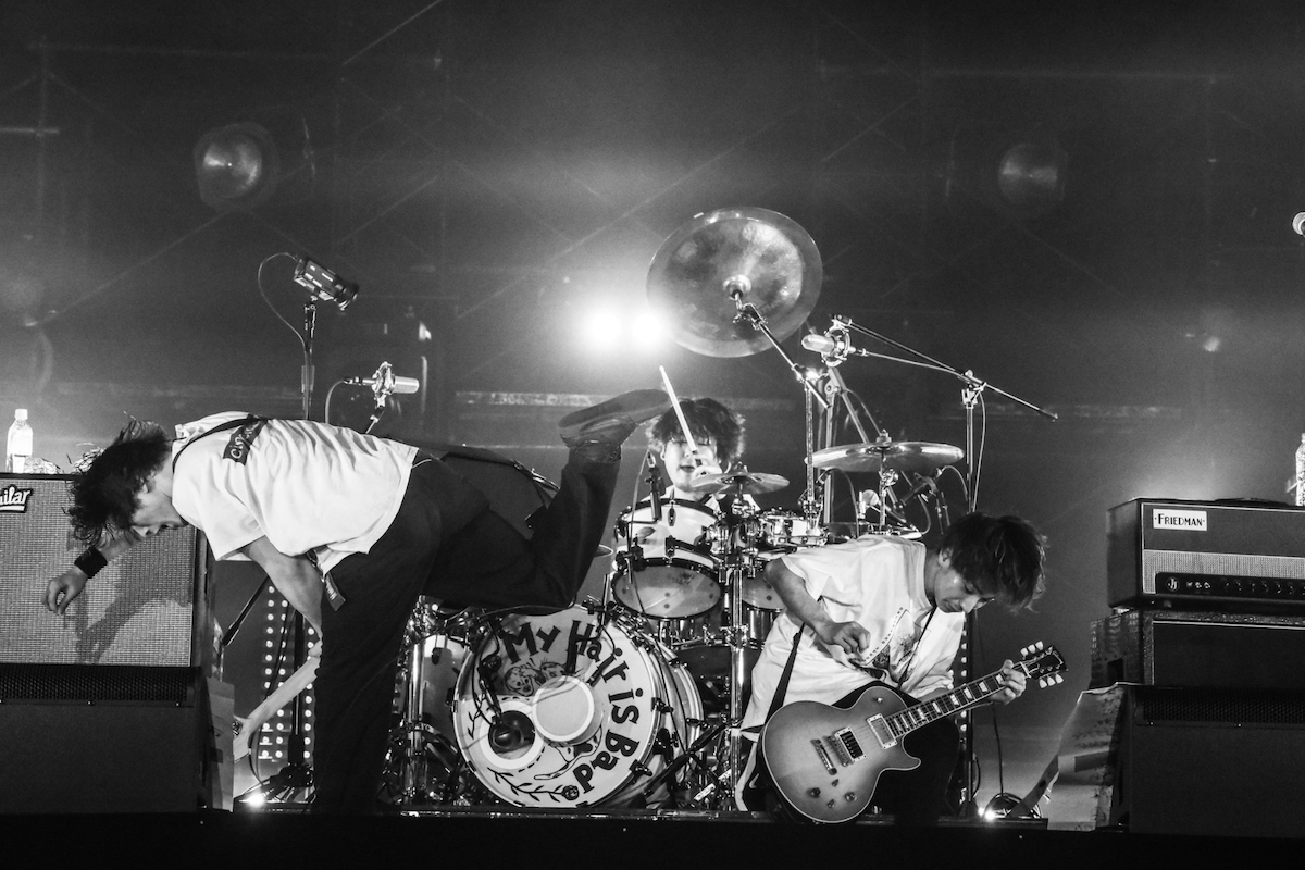 My Hair is Bad presents 「ファンタスティックホームランツアー」