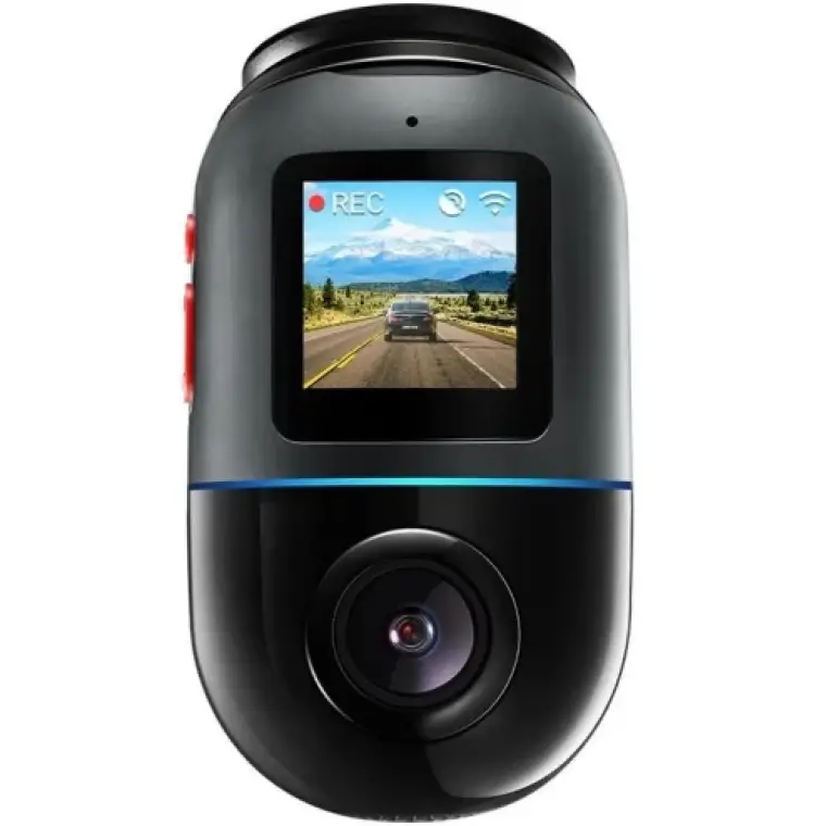 70mai Dash Cam Omni X200 32GB black - MIDRIVED04 - 6971669780555