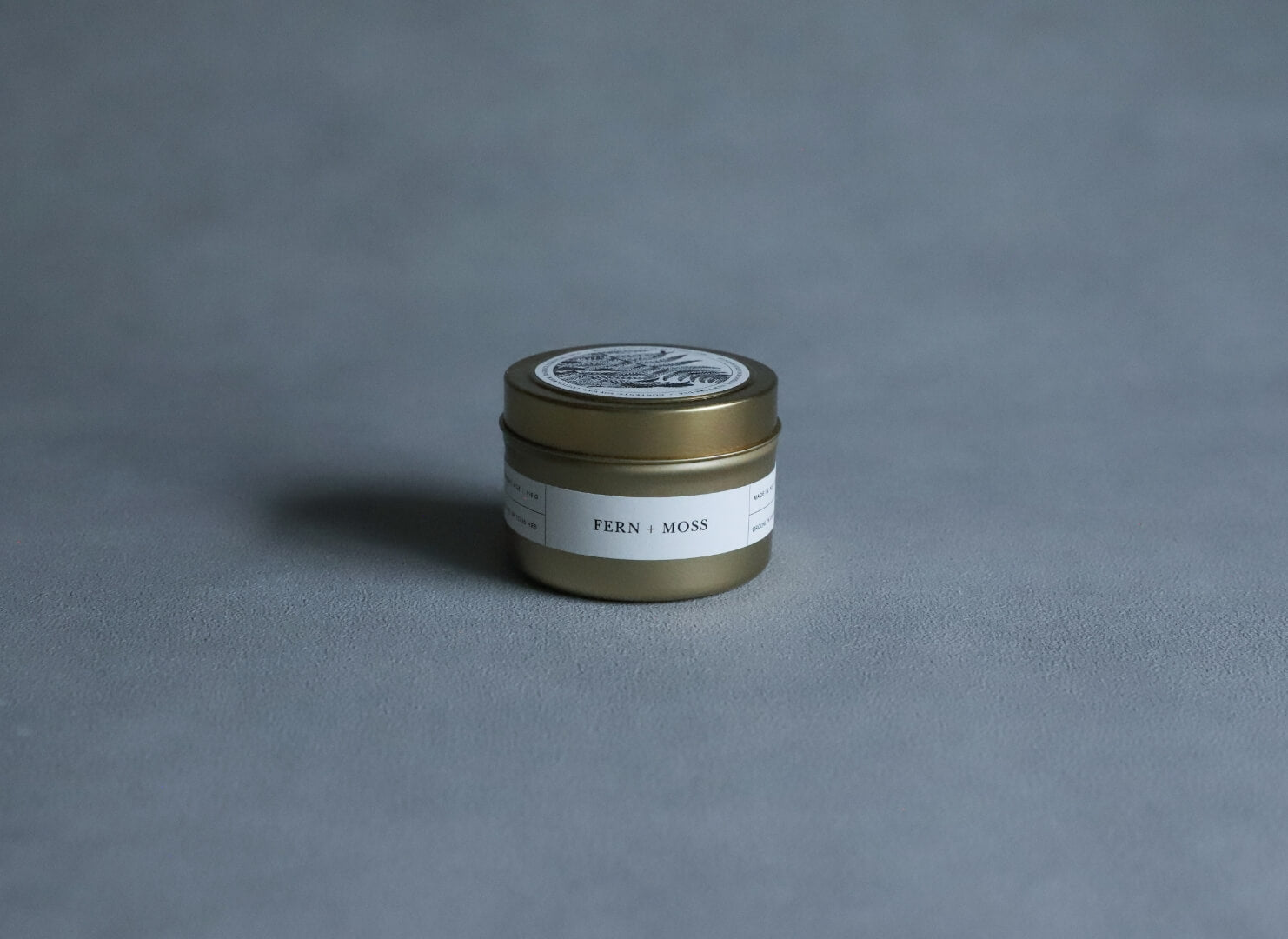 壮大な溪谷に吹く風を感じるキャンドル｜THE MIDRAIN SHOP