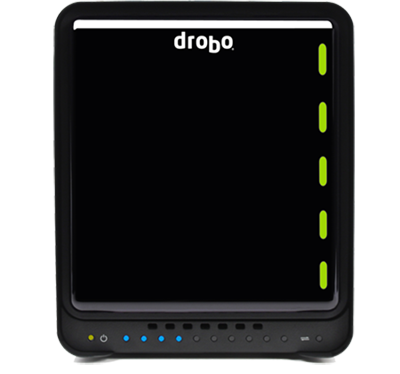 Drobo 5C Review | Drobo is a fantastic solution for RAID data storage