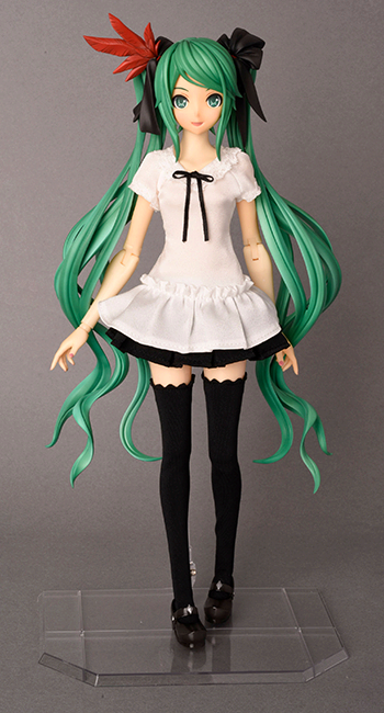 REAL ACTION HEROES 初音ミク -Project DIVA- F ハニーウィップ | セガ