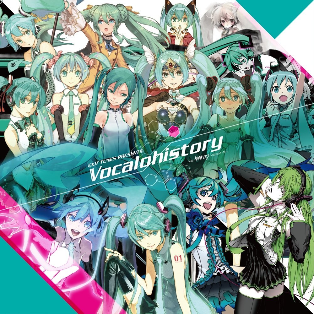 EXIT TUNES PRESENTS Vocalohistory feat. Hatsune Miku - MikuDB