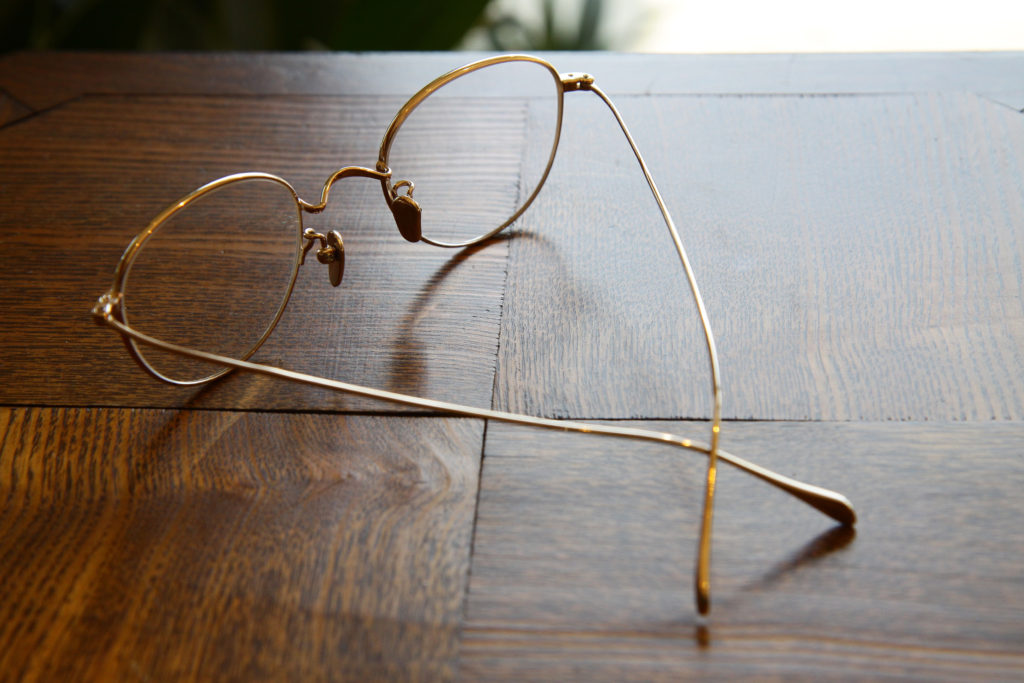 MASUNAGA（増永眼鏡）-GMS-196TとGMS-396BTのご紹介 | Mimosa Optique