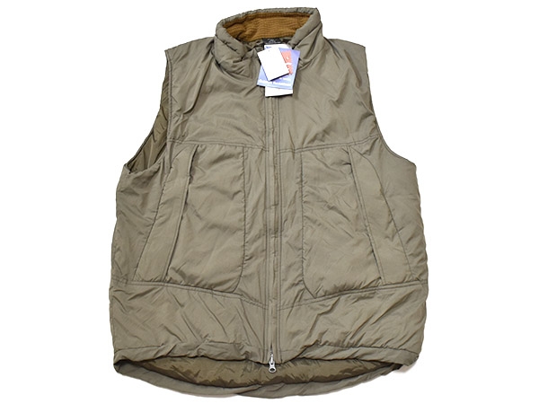 米軍実物 SEKRI PCU Level7 コールドウェザー ベスト M プリマロフト