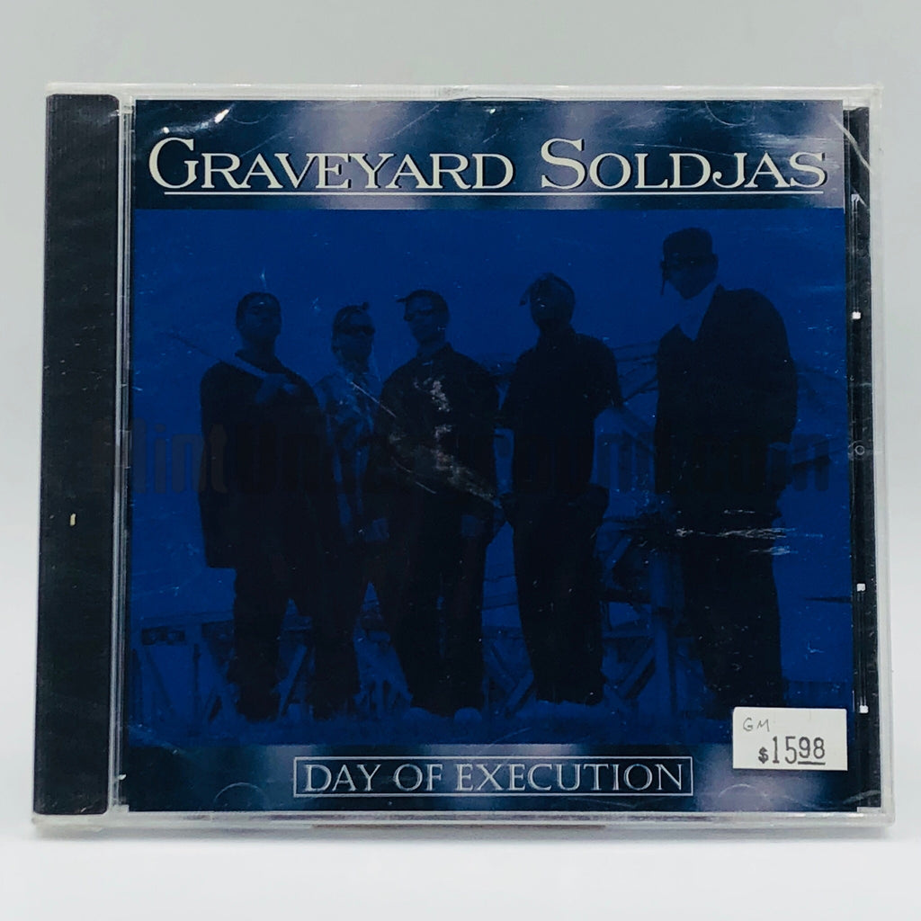 Graveyard Soldjas: Day Of Execution: CD – Mint Underground