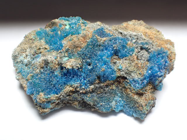 カルカンサイト / 胆礬 / Chalcanthite