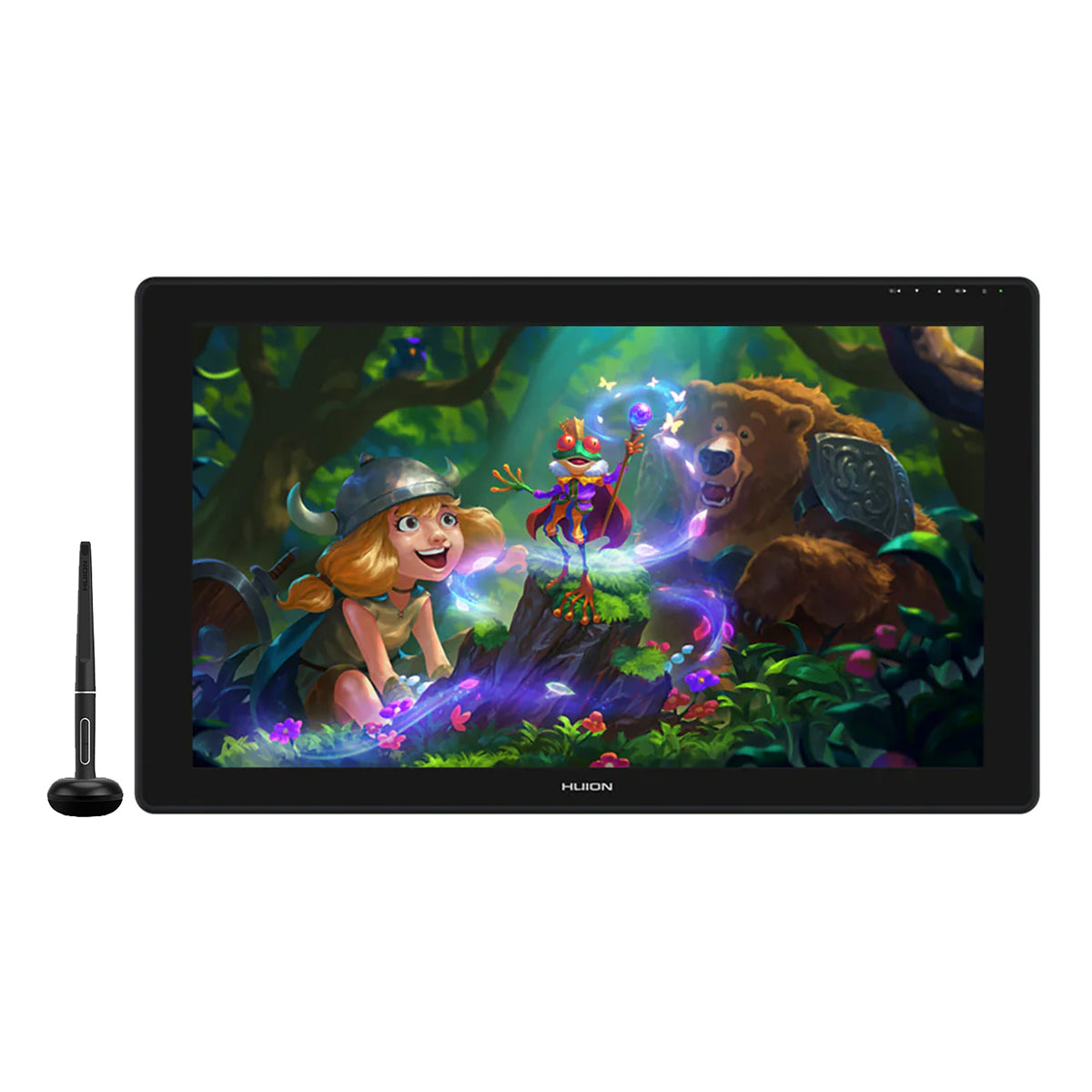 液タブ 液晶タブレット 絵描き イラスト 21.5インチ 高性能 薄型 大型