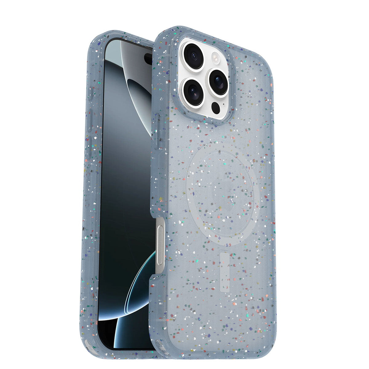 iPhone 16 Pro Maxケース Symmetry Core アイシーミスト – MiraiSell