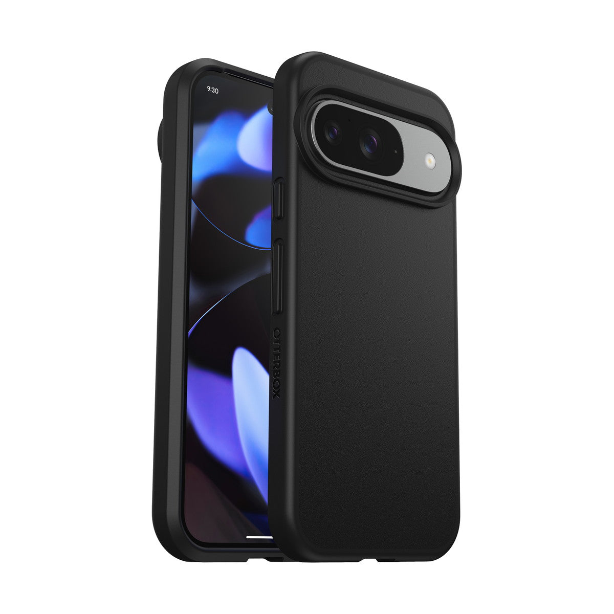 GooglePixel9/Pixel9Proケース React 耐衝撃 ブラック – MiraiSell