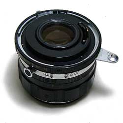 Standard lens 50mm-3