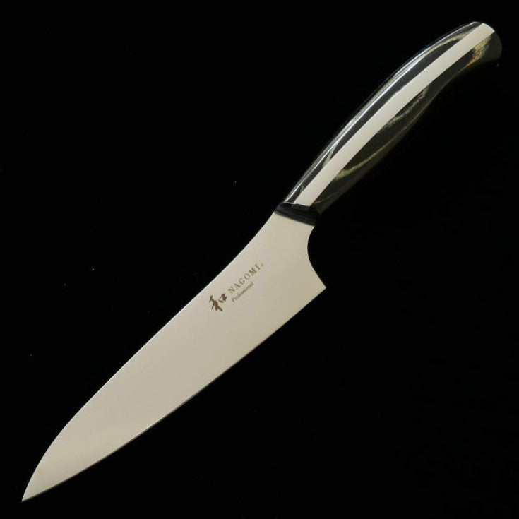 和 NAGOMI Professional 国産特殊ステンレス鋼 ペティ (120mm) – 三浦