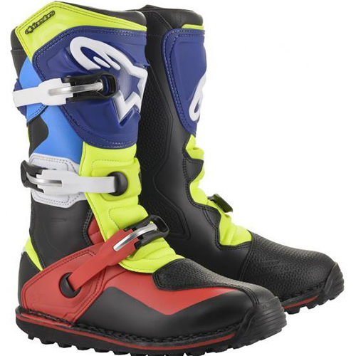 New アルパインスター TECH T トライアルブーツ – MITANI MOTOR SPORTS