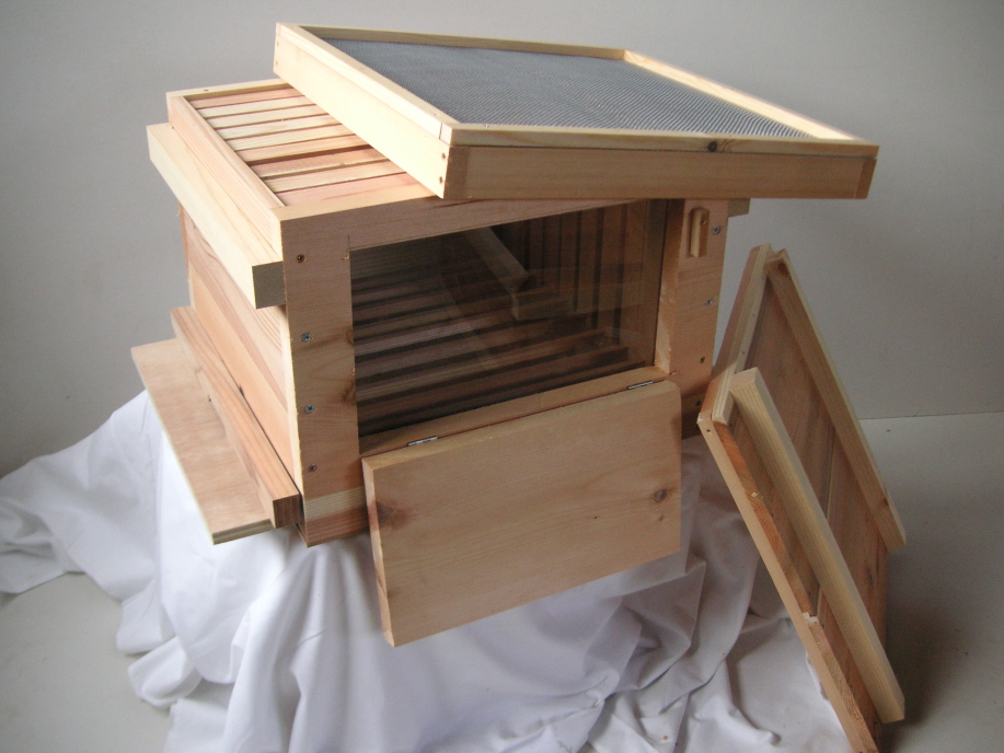 ニホンミツバチの巣箱販売 日本みつばち物語