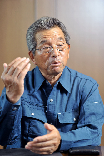 豊里の人間国宝第8号 | 豊里公民館