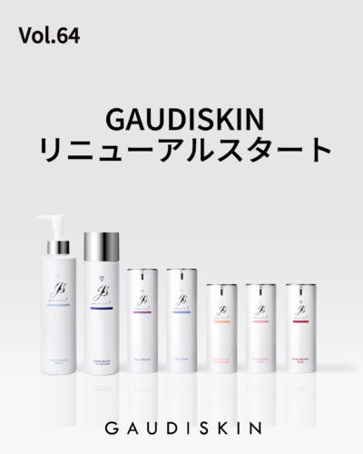 エクラリバイブ」製品コンセプト – GAUDISKIN®︎ 公式ブログ