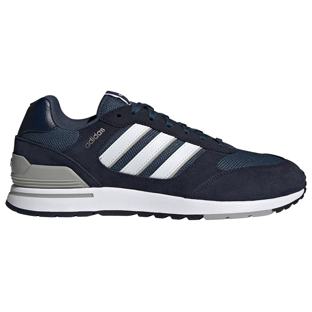 Adidas Original RUN 80S Men's - NAVY BLUE /WHITE – Moesports