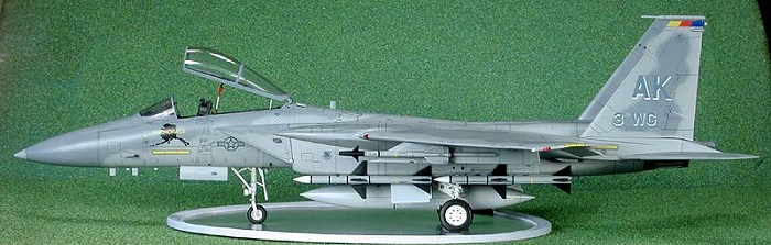 Tamiya 1/32 F-15C Eagle