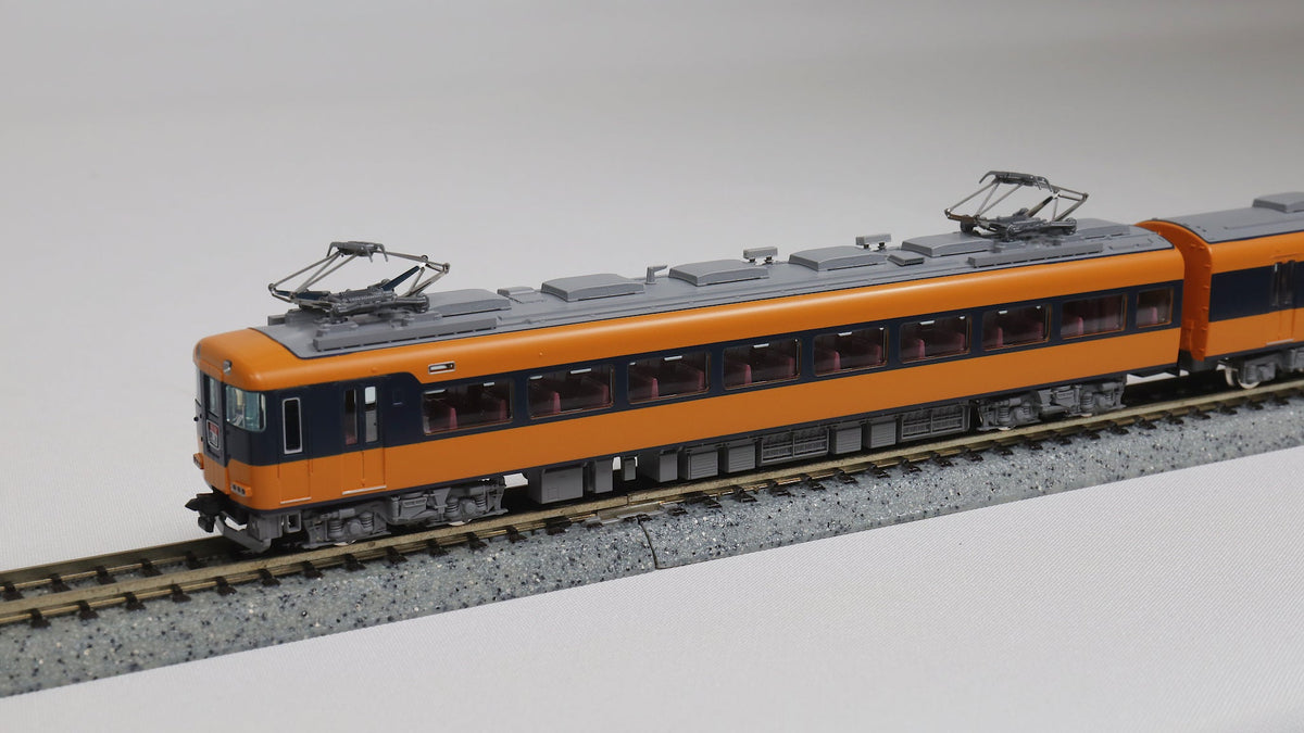 TOMIX [98560] 近畿日本鉄道 12200系 基本セット(4両) (Nゲージ 動力車