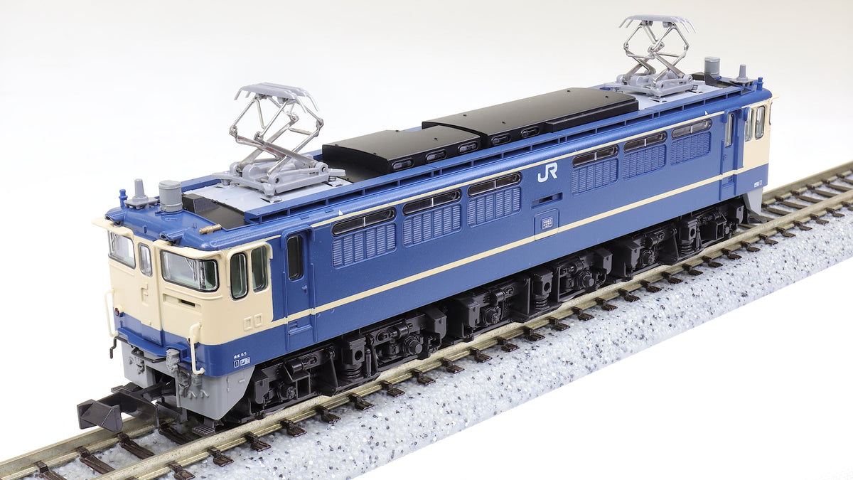 KATO [3061-8] EF65 1000 後期形（JR仕様） (Nゲージ 動力車) – 天賞堂