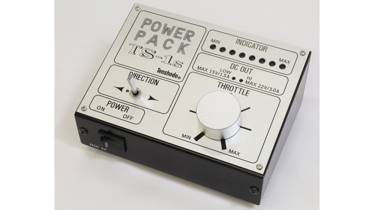 天賞堂 [91018] パワーパック TS-1s・トラディショナルエディション