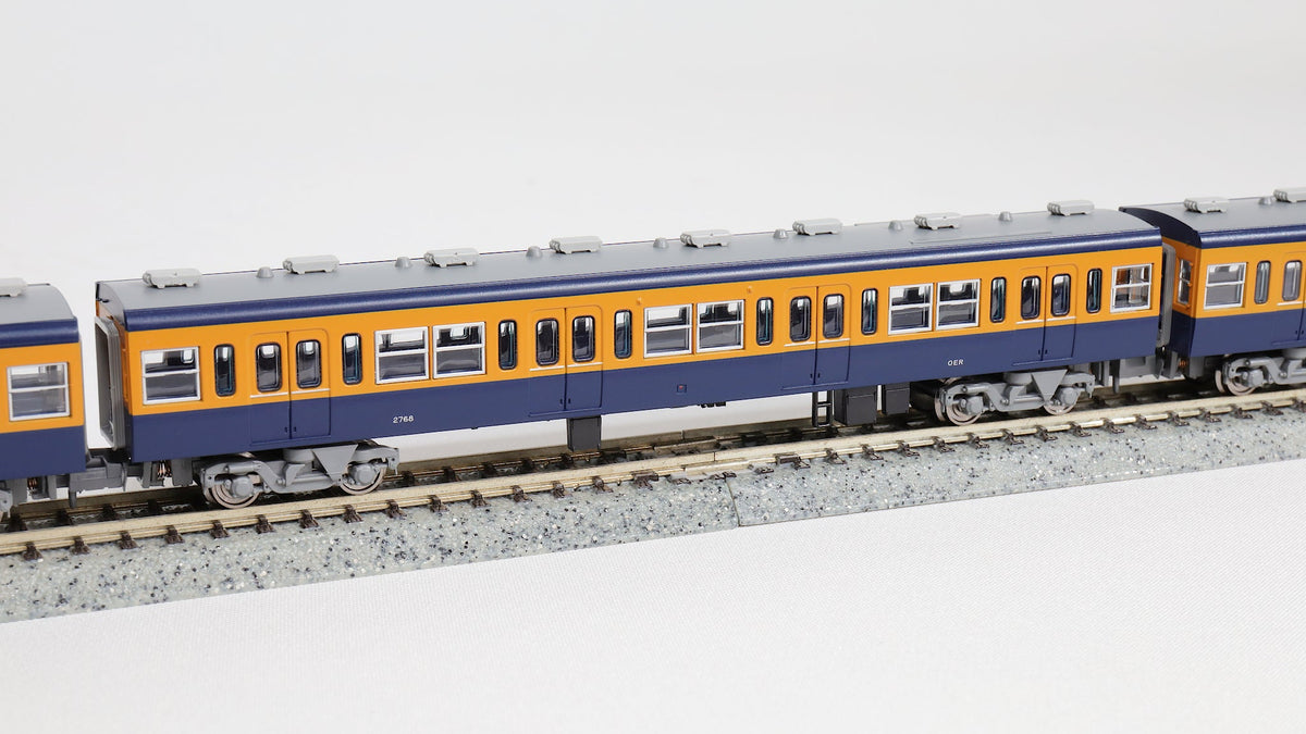 MICROACE [A0117] 小田急 2600形 旧塗装 非冷房 6両セット (Nゲージ