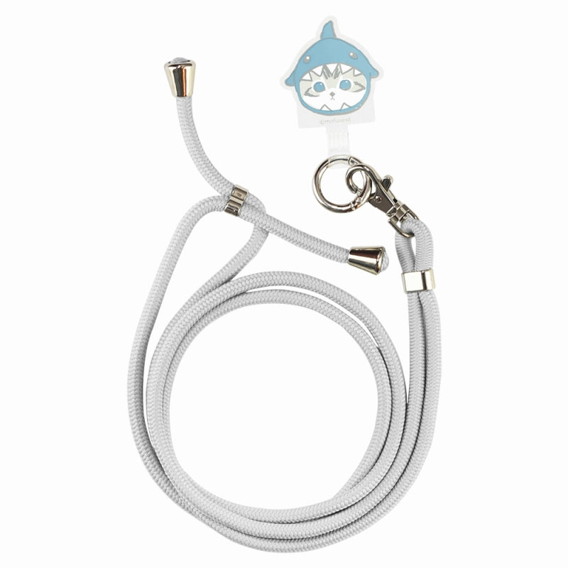 mofusand マルチリングプラスストラップセット(サメにゃん) | mofusand