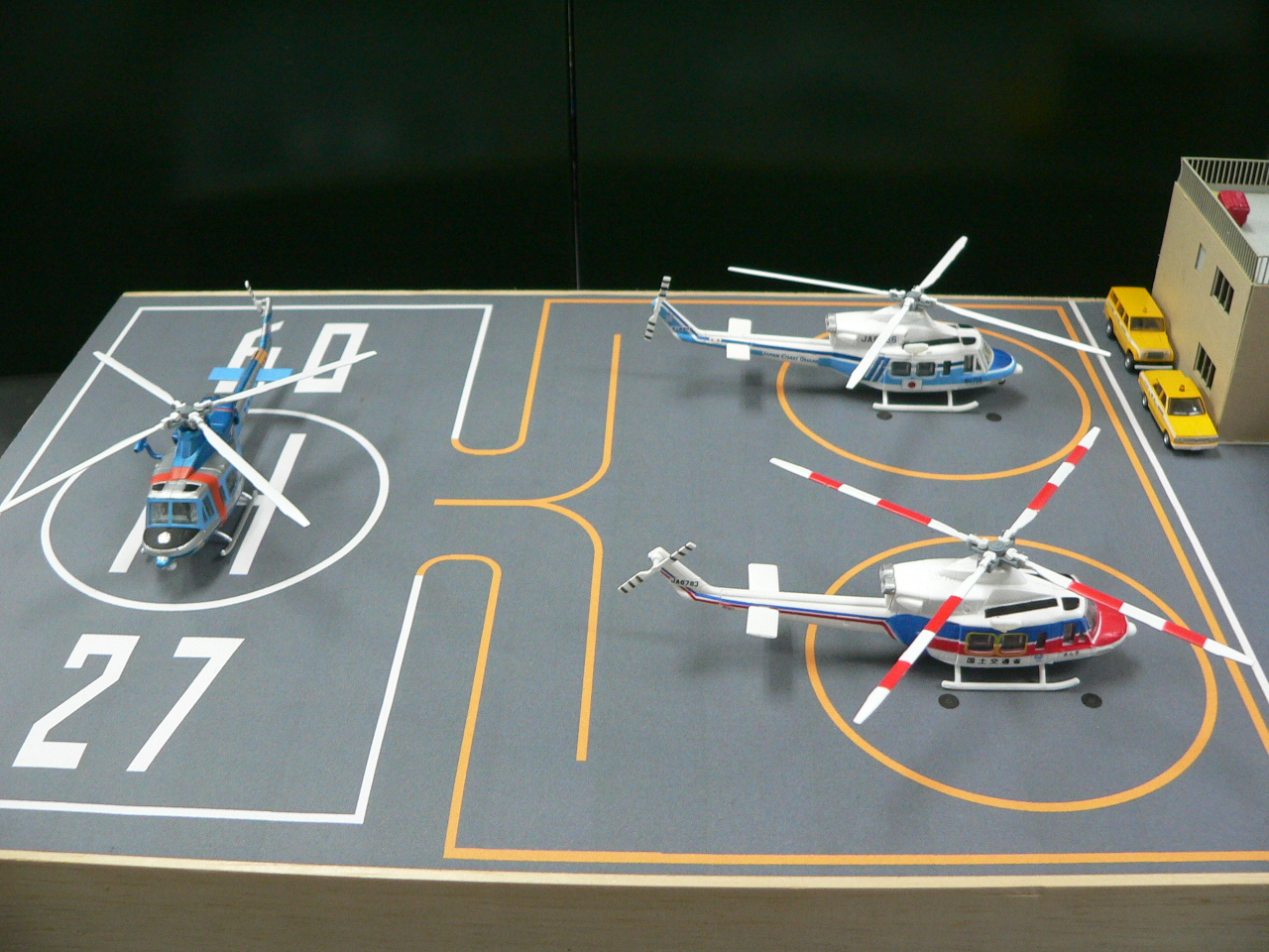 エフトイズのヘリボーンコレクション5が入荷しました。未開封は445