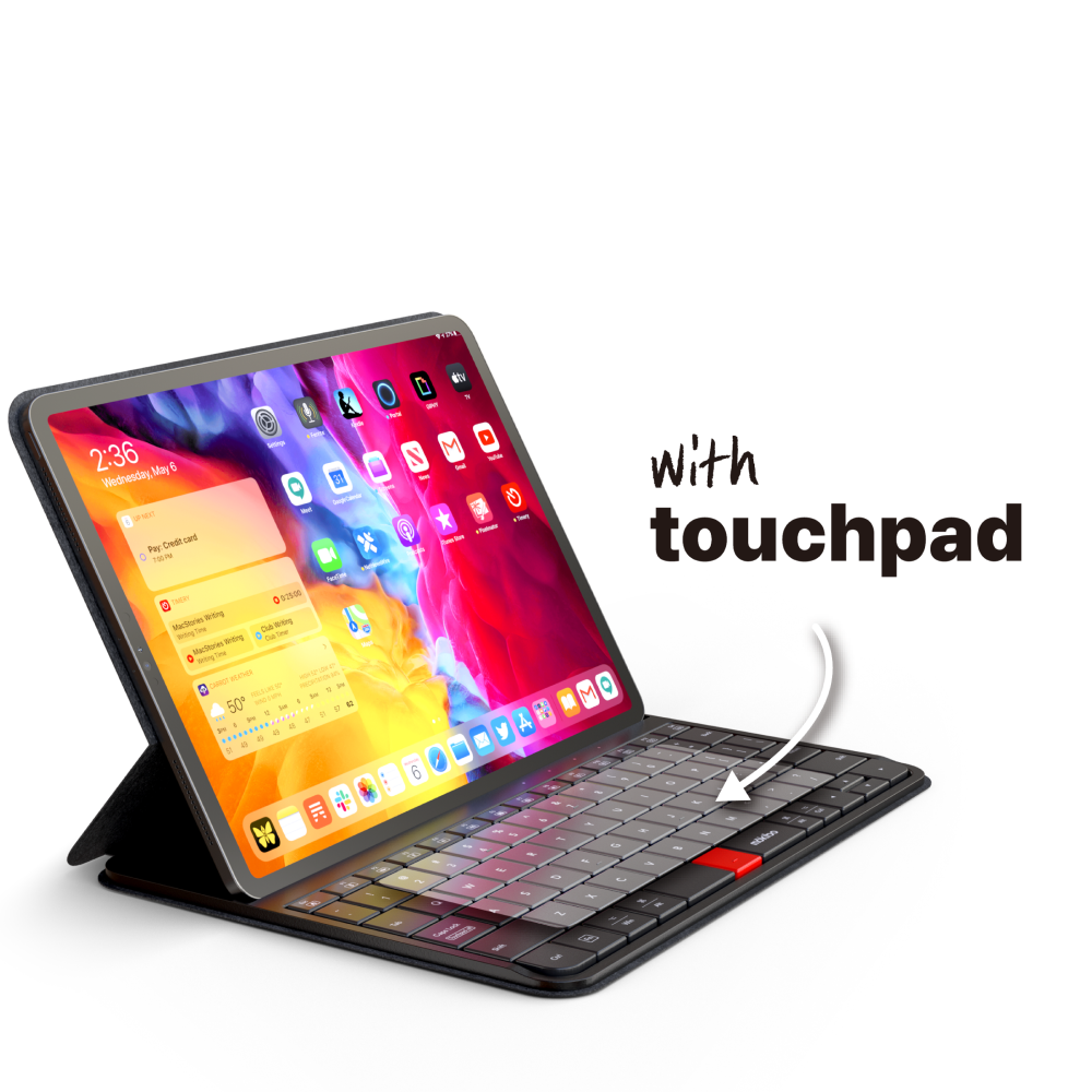 Fusion Keyboard for iPad Pro 11-inch