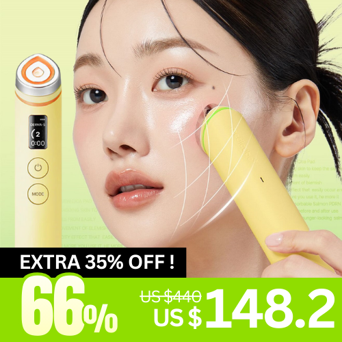 Medicube] AGE-R Booster Pro #Yellow – MOIDA