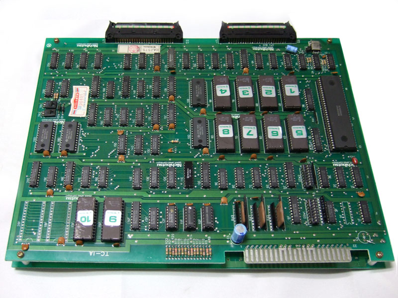 テラクレスタ DPD93HC-6 | 93